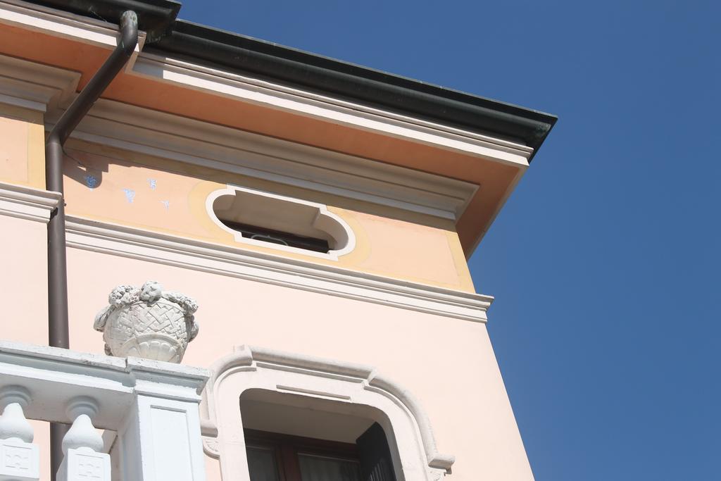 B&B Villa Romano Treviso Exterior photo