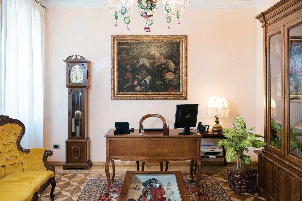 B&B Villa Romano Treviso Exterior photo