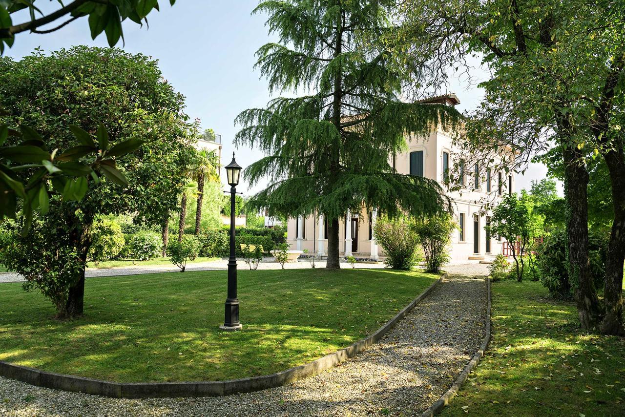 B&B Villa Romano Treviso Exterior photo